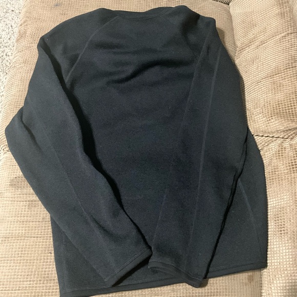 Patagonia flees help zipper men’s black - Picture 6 of 8